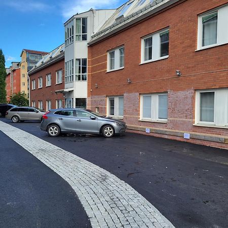 Apartments Uppsala - Portalgatan Εξωτερικό φωτογραφία