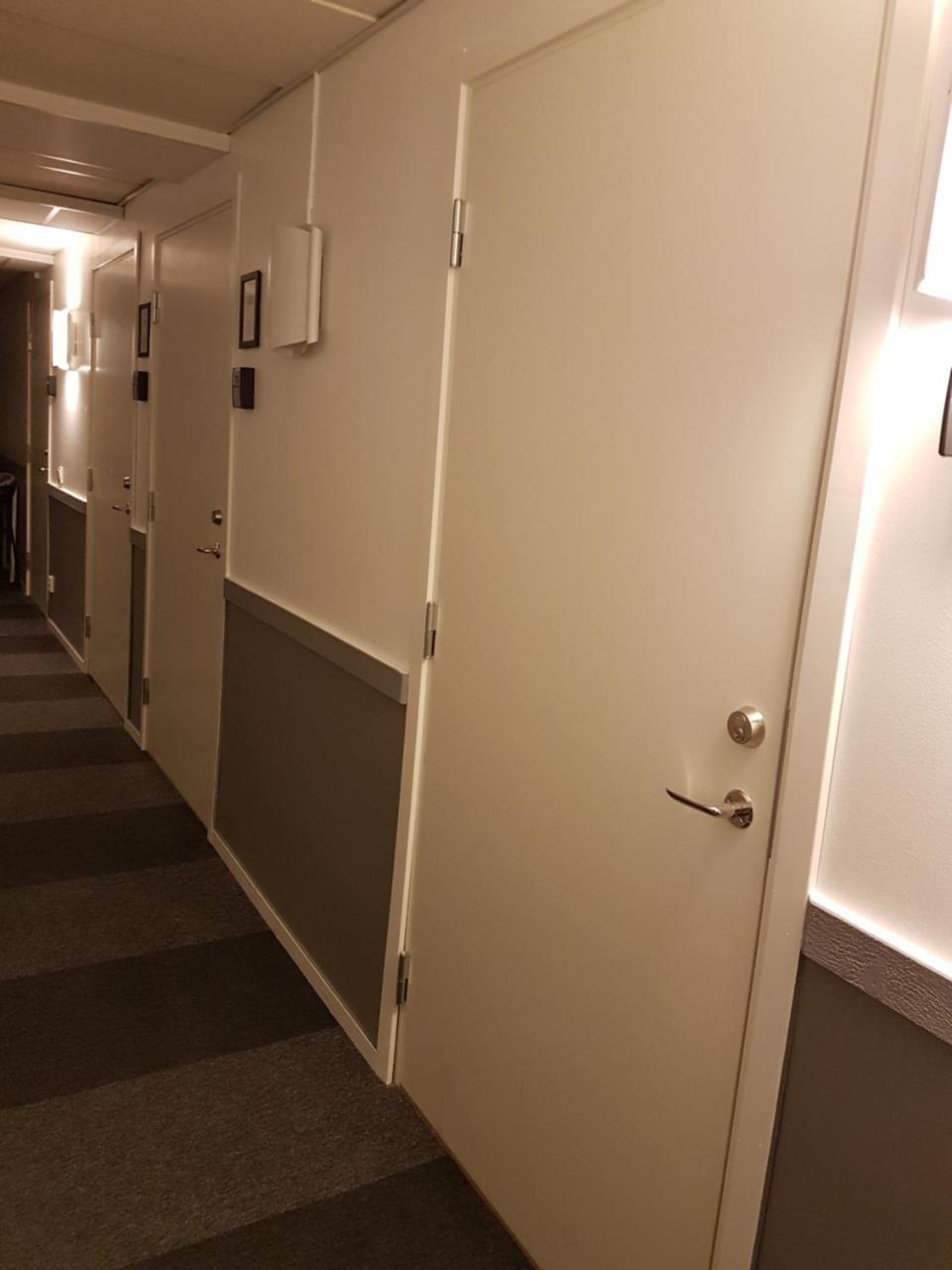 Apartments Uppsala - Portalgatan Εξωτερικό φωτογραφία