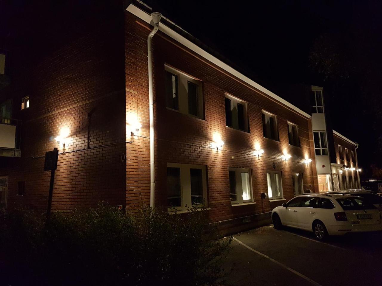 Apartments Uppsala - Portalgatan Εξωτερικό φωτογραφία