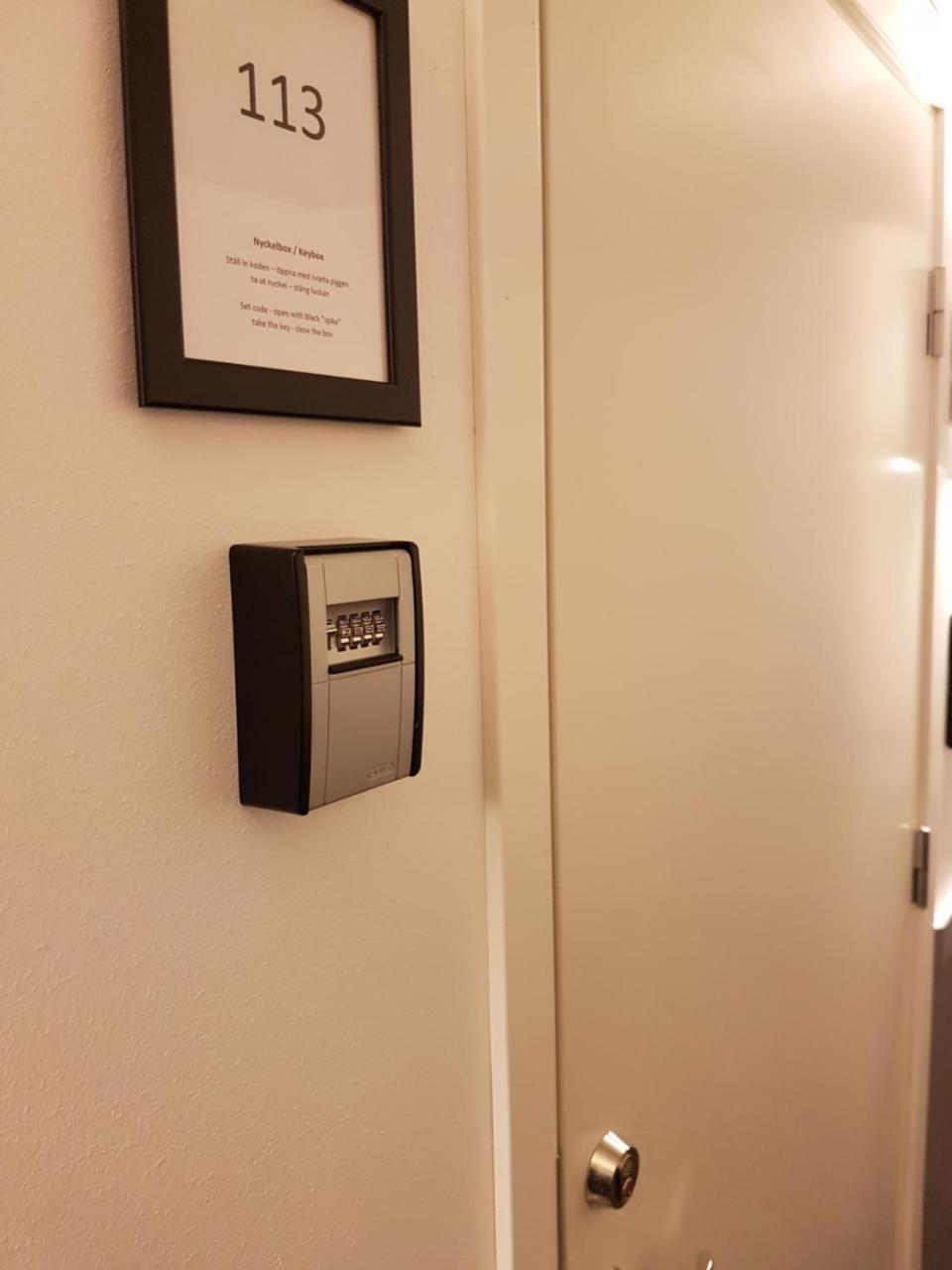 Apartments Uppsala - Portalgatan Εξωτερικό φωτογραφία